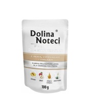 Dolina Noteci Husacie Zemiaky malých plemien Jablko 100g