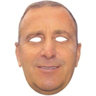 PAPIEROVÁ MASKA GRZEGORZ SCHETYNA POLITIK