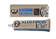 K2 ALUCHROM LEŠTIACA PASTA NA HLINÍKOVÉ CHROMOVÉ KOLESÁ