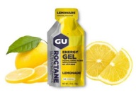 Roctane GU Energy Gel Limonádový energetický gél limonáda citrónová 32g b.k.