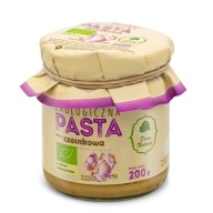 Eko cesnaková pasta 200g - Dary Natury