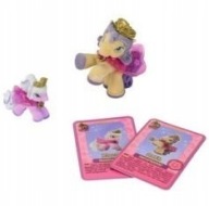 FILLY WITCHY PONY, LITTLE SIMBA HORSE FAMILY