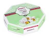 Lokum s pistáciami bez cukru 160g Koska