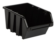 Dielenský podnos 100x155x70 KTR16-S411 čierny