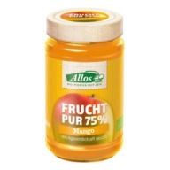 Mangová pena (75% ovocia) BIO 250g