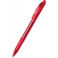 Pentel BK417 červené výsuvné guľôčkové pero
