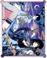 Anime Manga Plagát xxxHOLiC XXX_046 A2 (vlastné)