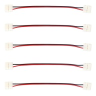 SADA KONEKTORA CN-08: LED PÁS 10MM - 5 ks