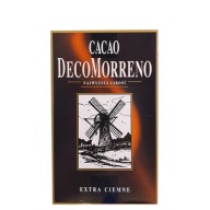 Decomoreno Kakao 80g extra tmavé