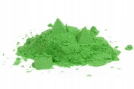 MEGA KINETIC SAND 1KG SANDBOX ZELENÁ