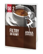 KÁVA/FILTRE 2/50 KS.