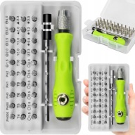 SADA PRESNÝCH SKRUTKOVAČOV TORX 32V1 SKRUTKOVAČOV