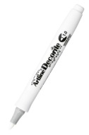 Artline dekoračný fix 1mm biely
