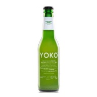 BIO matcha nápoj (330ml) - YOKO