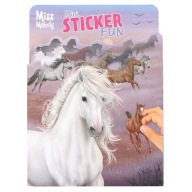 Zábavná sada nálepiek Miss Melody Mini Sticker 12465