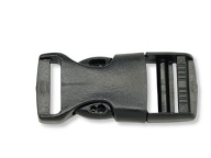 Plastová spona 20 mm: 1 ks
