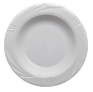 Obľúbená biela šalátová misa, 18 cm Arcadia 519