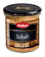 Ankor Bravčové karé, varené 300g
