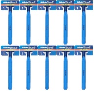 GILLETTE BLUE II PLUS STROJ NA JEDNOPOUŽITIE 10 KS