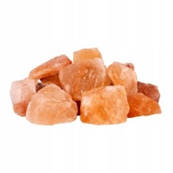 SOĽNÁ KRUTKA 1 kg HIMALÁJSKÉ SOLNÉ ZÁSTRČKY 3 - 10 cm