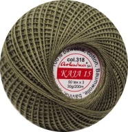KORONEK KAJA 15 FAR 318 ZELENÁ