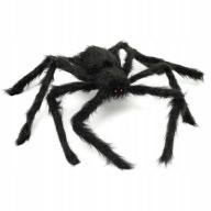 SCARY umelý GIANT SPIDER XL 75CM halloween