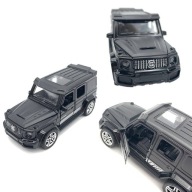 KOVOVÉ AUTO, TERÉNNY JEEP, SVETLO, ZVUK