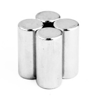 VALEC NEODYMOVÝ MAGNET 7x15 N38 SADA 4 ks