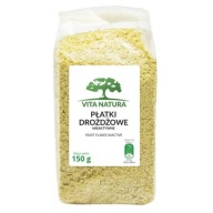 VLOČKY SUŠENÉ JEDLÉ KVÁSKY 150G VITA NATURA