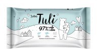 LUBA Tuli vlhčené obrúsky pre deti 97% voda