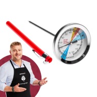 Teplomer do šunkovaru 1,5 / 3 kg na pečenie mäsa