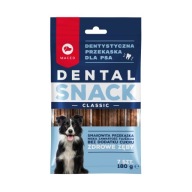 Maced Dental Snack Classic Pochúťka pre psov 180 g (7 ks)