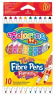 COLORINO VÝLETY, 10 FARIEB, OBOJSTRANNÉ