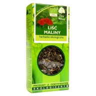 DARY NATURY LIST MALINA BIO ČAJ 25g