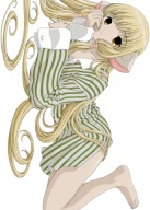 Plagát Anime Manga Chobits c_051 A3