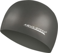 Plavecká čiapka do bazéna MEGA 07 AquaS silikónová