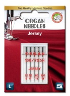 ORGAN JERSEY MIX BLISTER šijací stroj IHLY