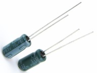 KONDENZÁTOR 10uF / 63V 5x11 L.ESR 105* 5000h 10KS