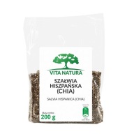 CHIA ŠPANIELSKOU ŠALVIOU 200G VITA NATURA
