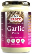 Cesnaková pasta, mleté ​​cesnakové pyré 270g