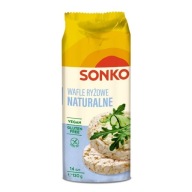 Ryžové oblátky Sonko Natural 130g