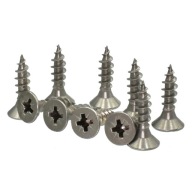 4,5x16 NEREZ NEREZ NEREZ KONCOVÉ SKRUTKY DO DREVA A2 SKRUTKA 10 KS