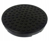 GUMOVÝ OCHRANNÝ KRYT GUMOVÁ GRAFICKÁ PODLOŽKA PRE ŽABY LIFTER 3T 110MM