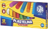 PLASTICINA 12 FARIEB ASTR