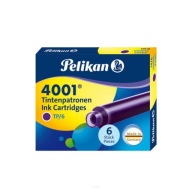 NÁPLŇKY PRE PELIKAN 4001, FIALOVÁ