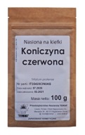 Semená červenej ďateliny na klíčky 100g TORAF