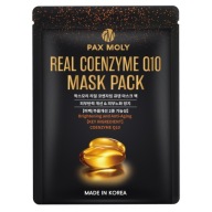 Pax Moly Sheet maska ​​s koenzýmom Q10 25ml