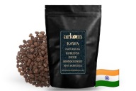 Prírodná káva Robusta India Monsooned AA 100g