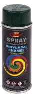 RAL 6009 FARBA LAK V SPREJ 400ml TMAVOZELENÁ