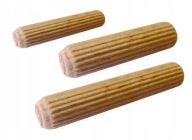 Drevená hmoždinka 100 ks 10x60mm buk